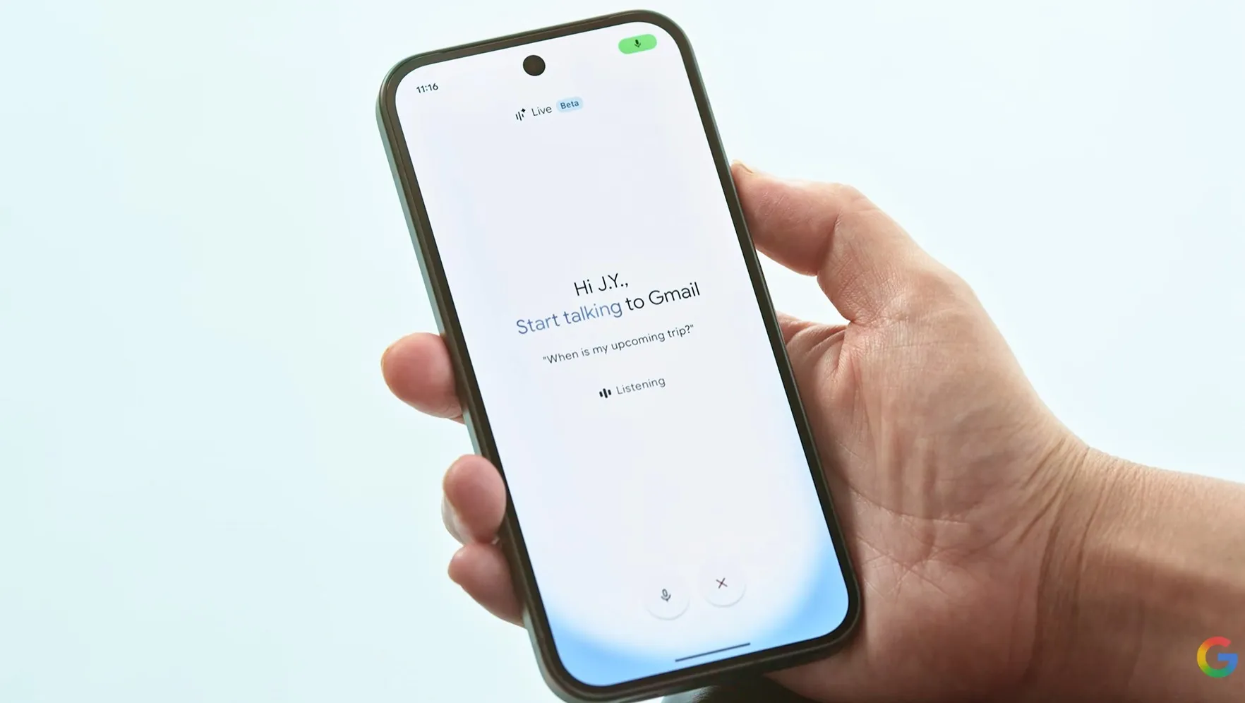Google Launches Beta Voice Command Features for Gmail, Docs, and Keep