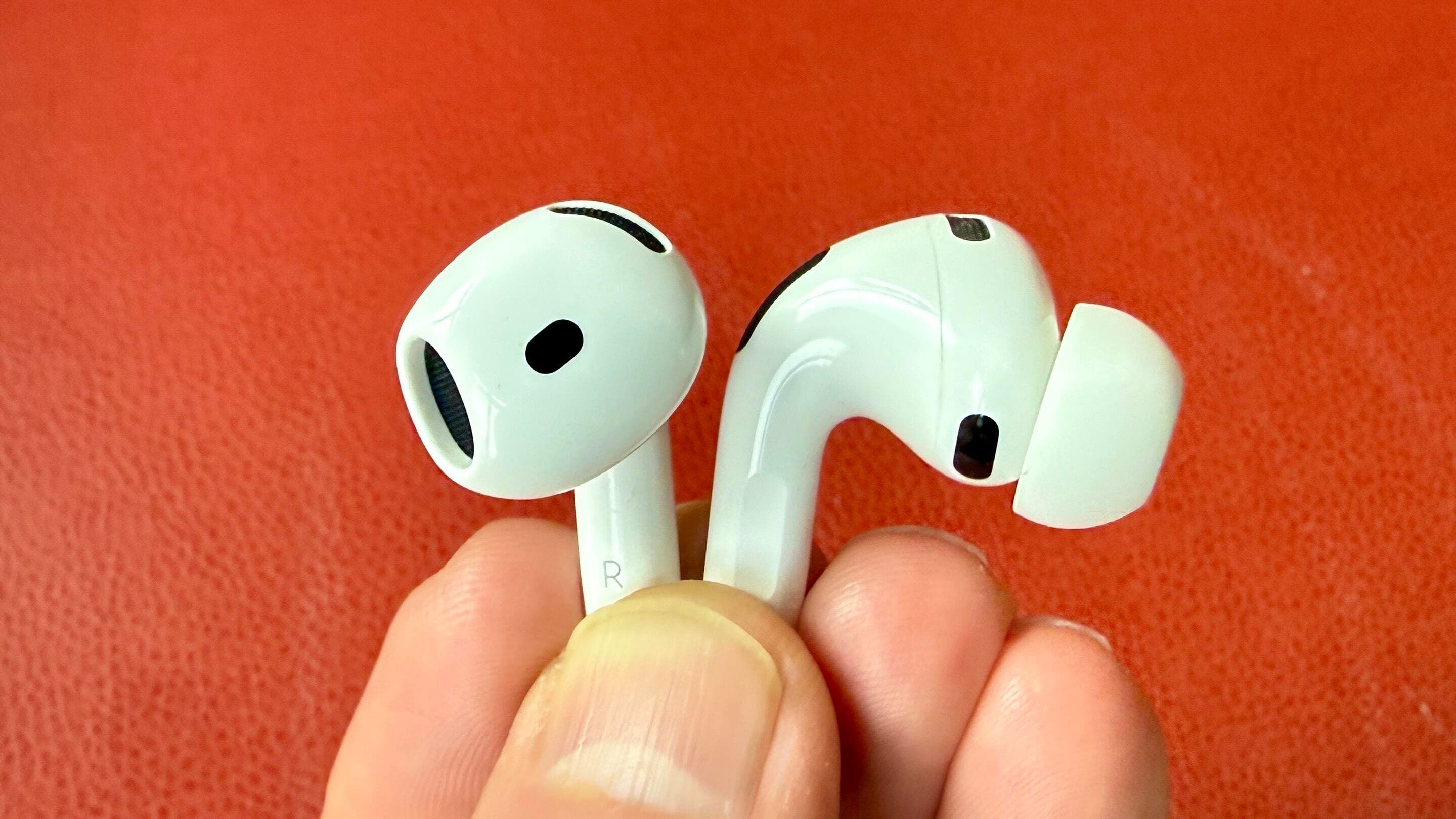Apple's AirPods Leak Reveals Camera Integration for Enhanced Siri Functionality