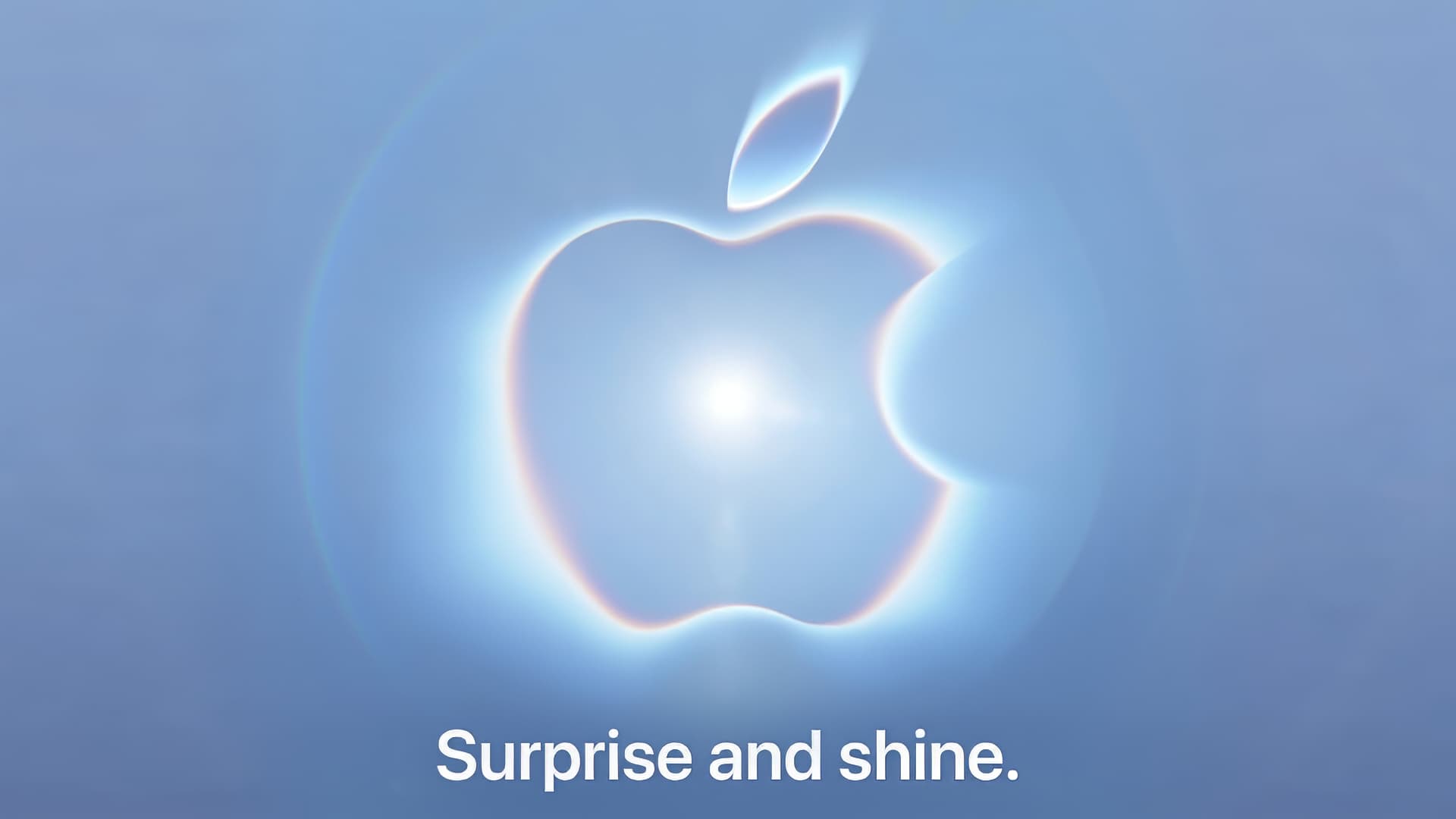 Promotional graphic for Apple's September 9, 2026, event featuring iPhone 18 Pro and foldable iPhone.