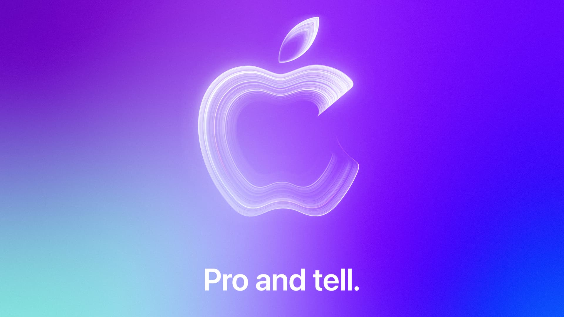 Apple Schedules Pro and Tell Media Event for Mac and iPad Updates on October 28 2026