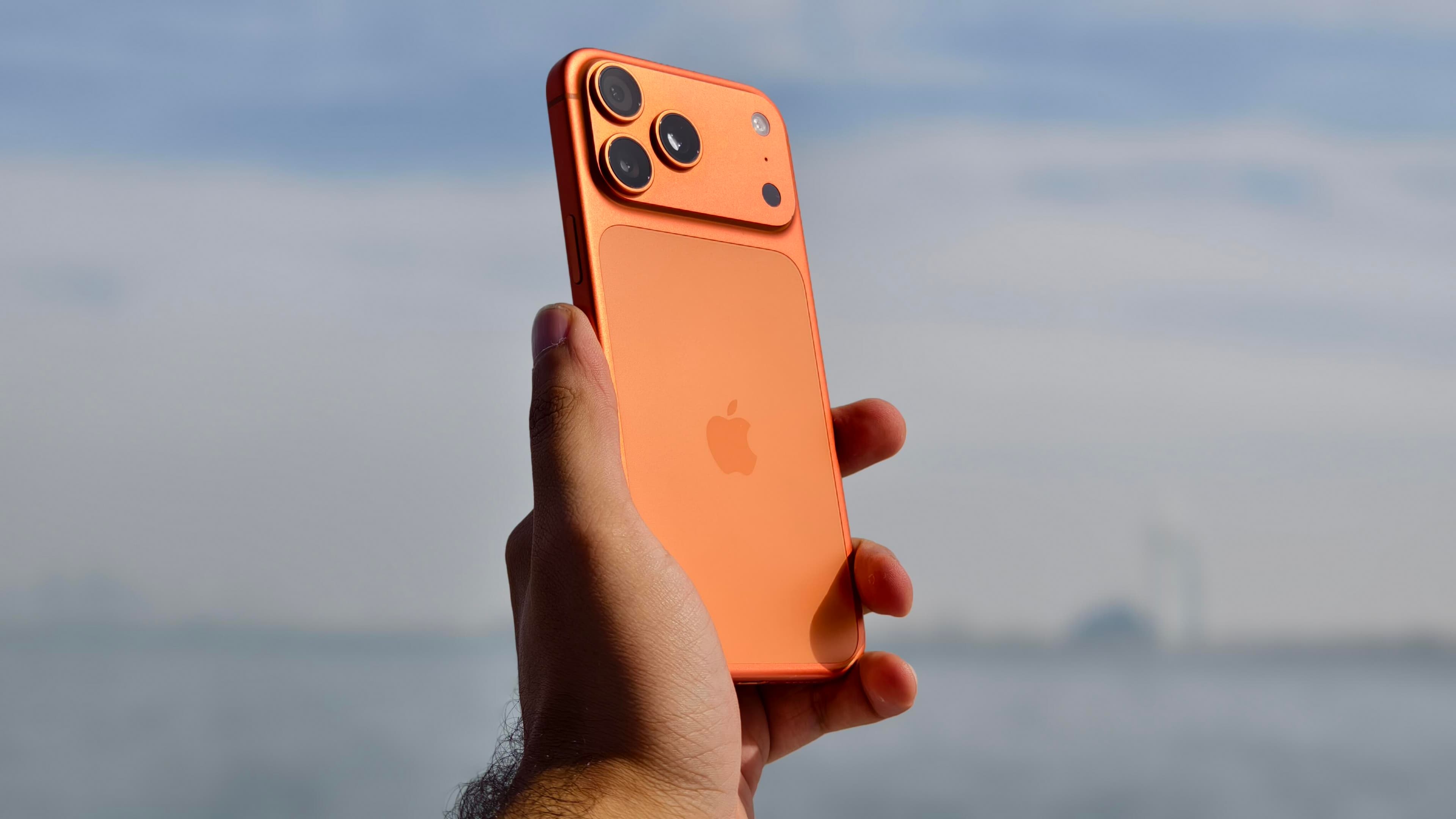 Concept image of the upcoming glass-centric iPhone design