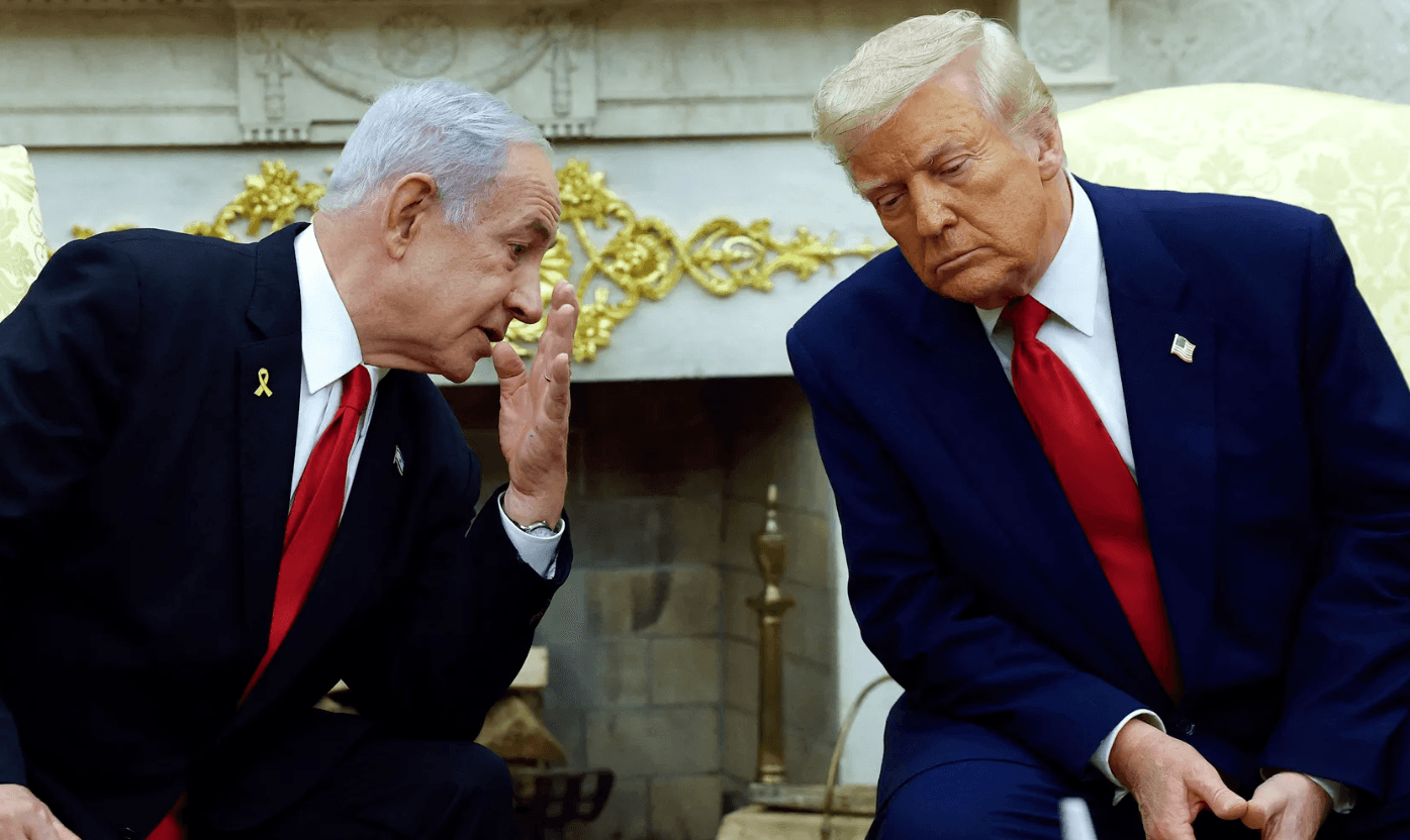 Netanyahu to meet Trump for first time since Iran war began