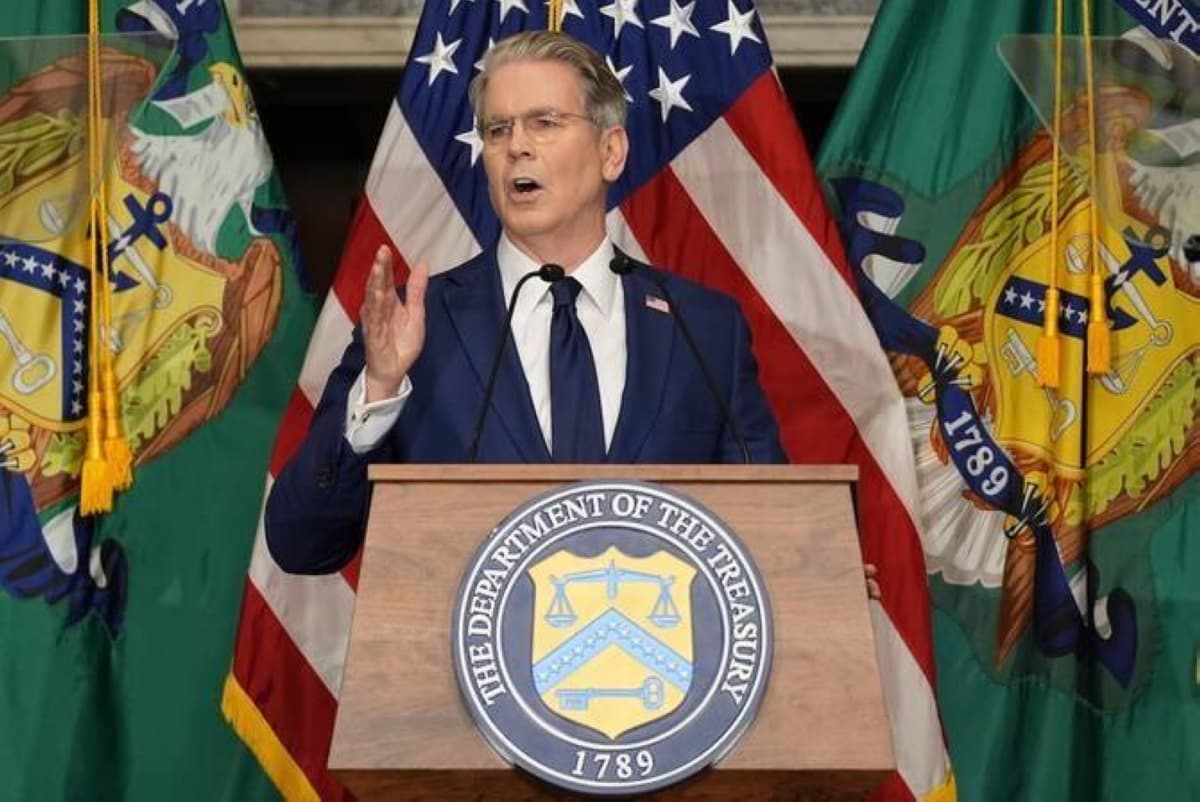 US Treasury to Broaden Secondary Sanctions on Iran Targeting Business Ties