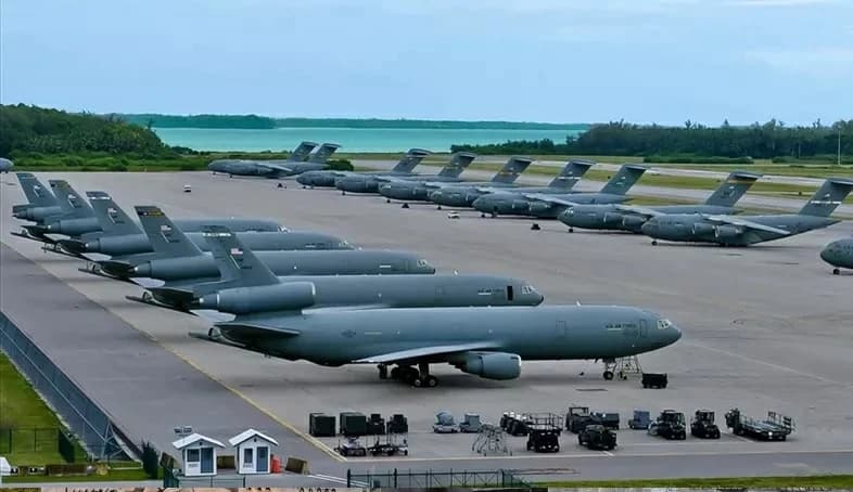 UK Suspends Chagos Islands Sovereignty Transfer to Mauritius Amid U.S. Policy Shift