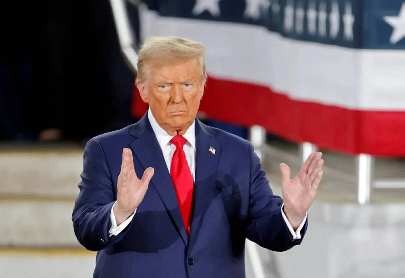 Trump Announces Historic Phone Call Between Israeli and Lebanese Leaders Amid Ongoing Conflict