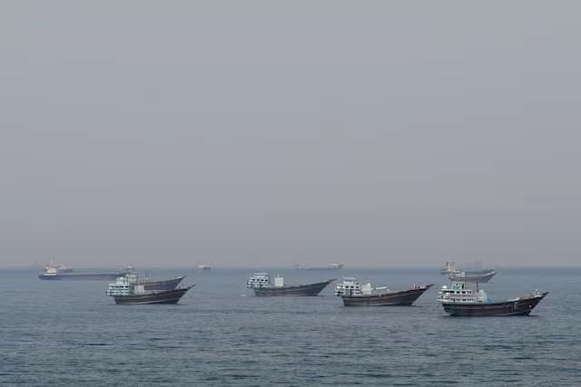 Cryptocurrency Scammers Exploit Iranian Blockade to Defraud Shipowners