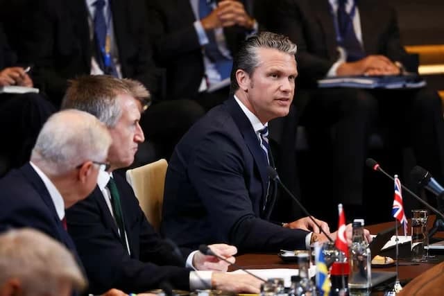U.S. Defense Secretary Critiques NATO Allies and Launches Review of Military Forces in Europe