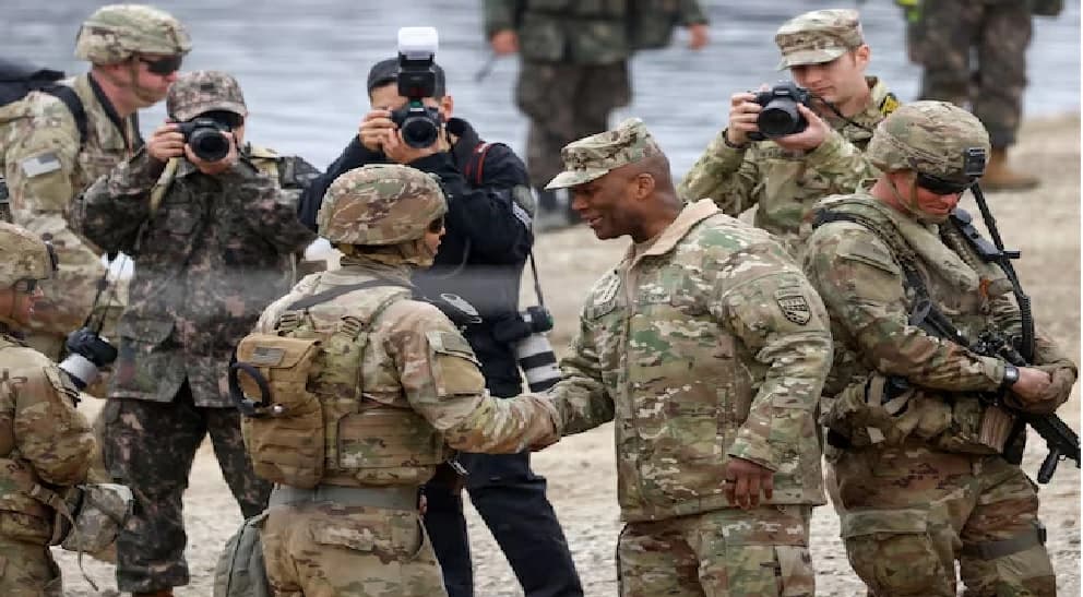 United States Cancels Joint Military Exercise with South Korea Due to Iran War Constraints