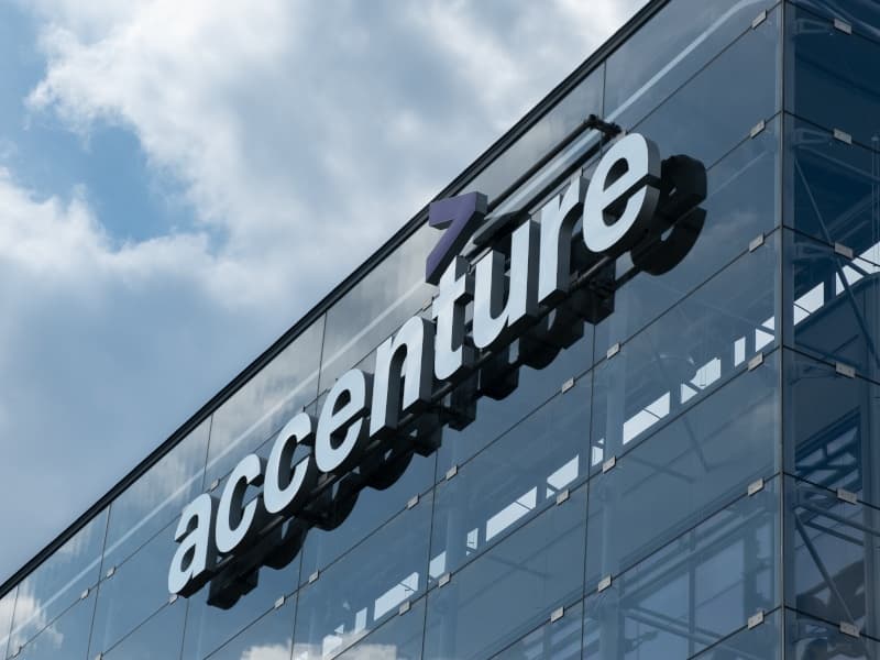 Accenture announces $4.18 billion acquisition of three cybersecurity firms