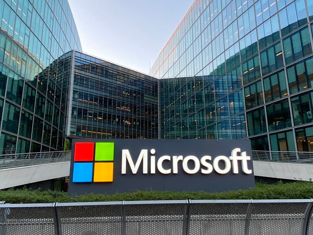 Infographic detailing Microsoft’s Humanist AI Code of Conduct and its implications for AI governance.