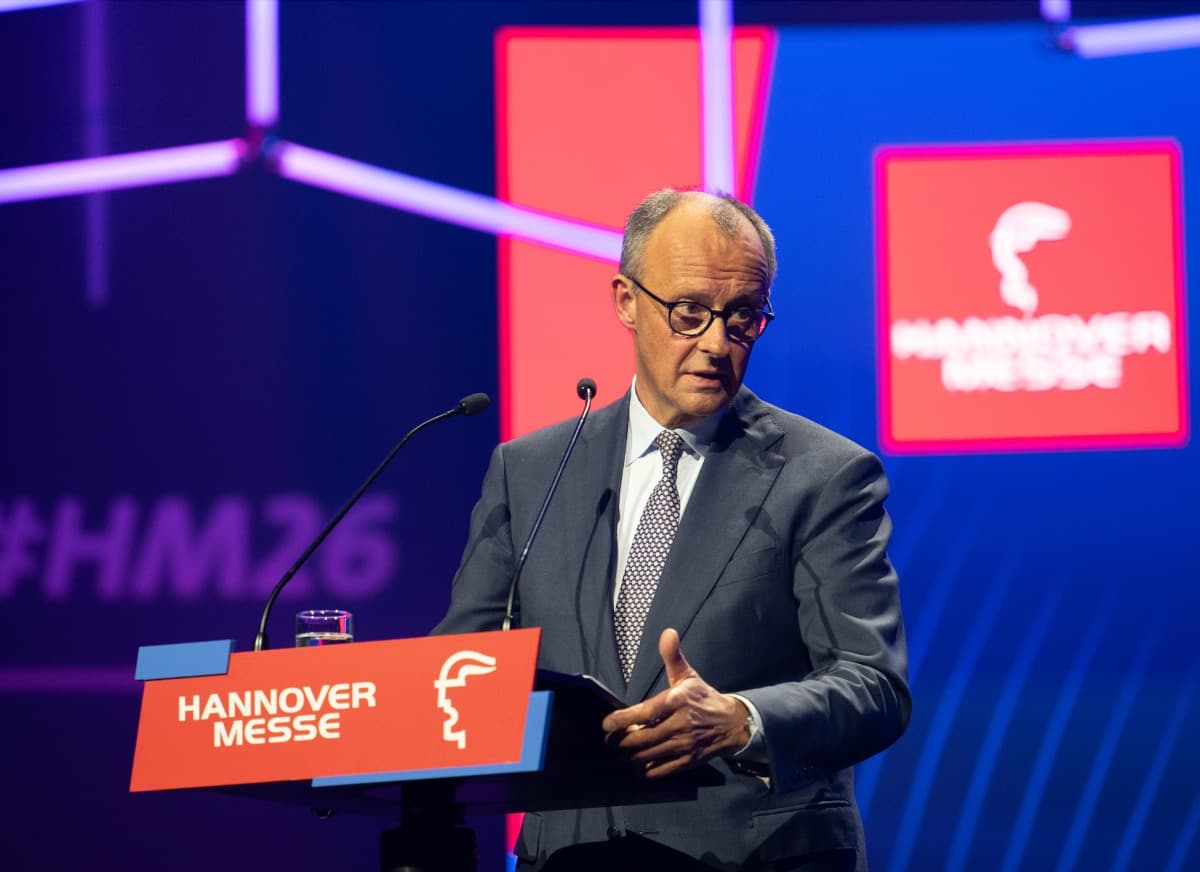 German Chancellor and Siemens CEO Push for EU AI Regulation Exemptions