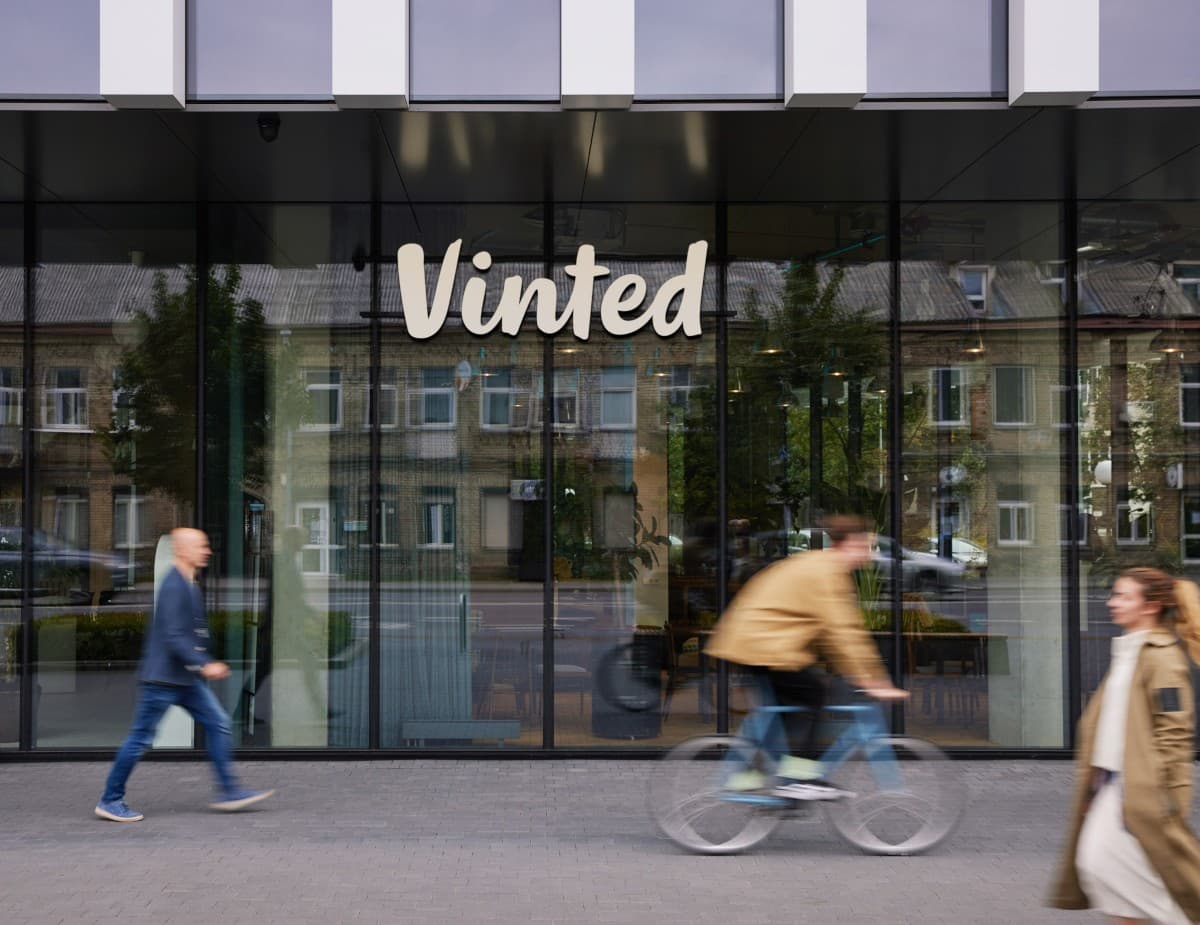 Vinted achieves €8 billion valuation through successful secondary share sale