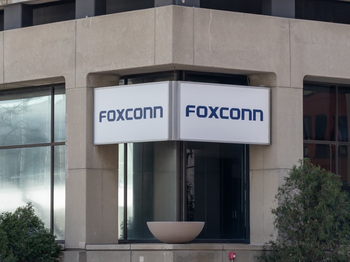 Foxconn Confirms Cyberattack Resulting in Theft of 8TB of Sensitive Data