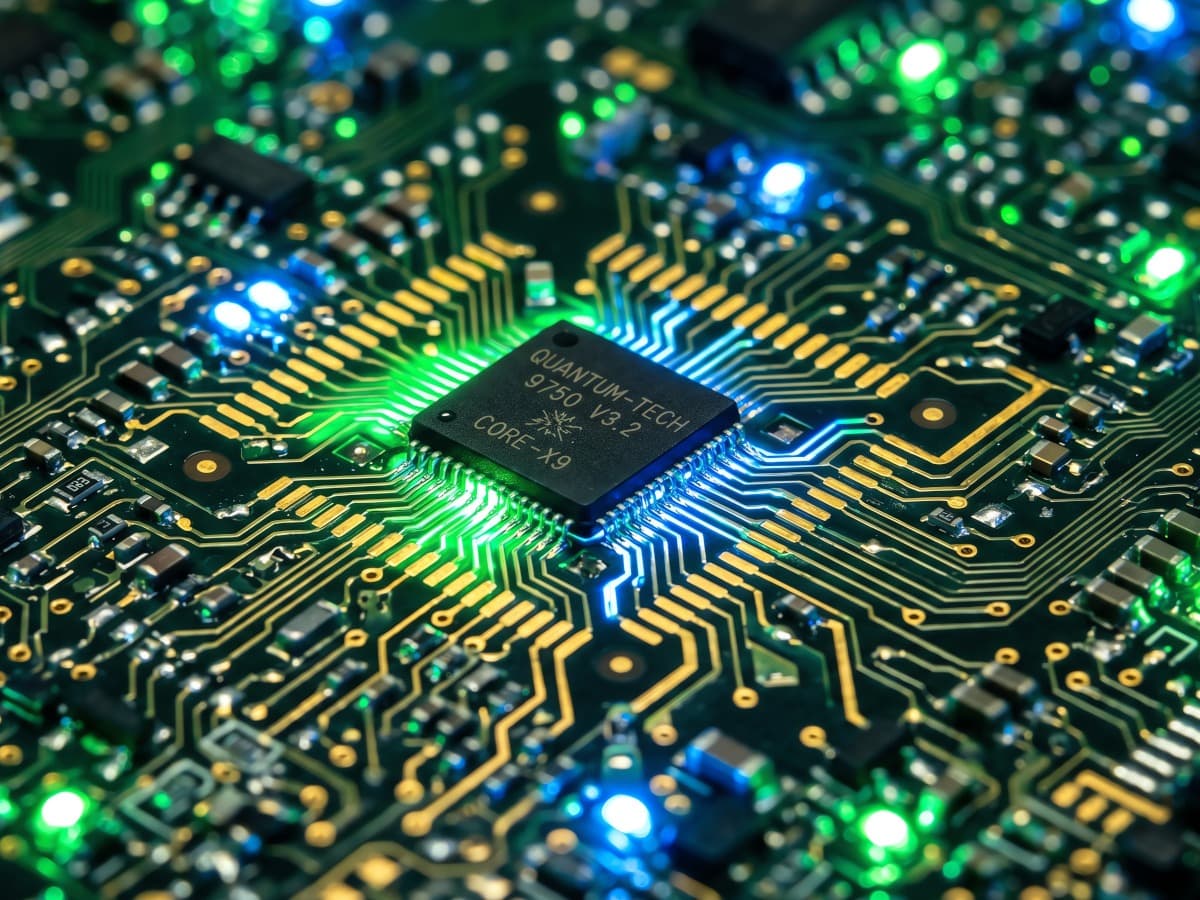 ZuriQ quantum computing technology advancements