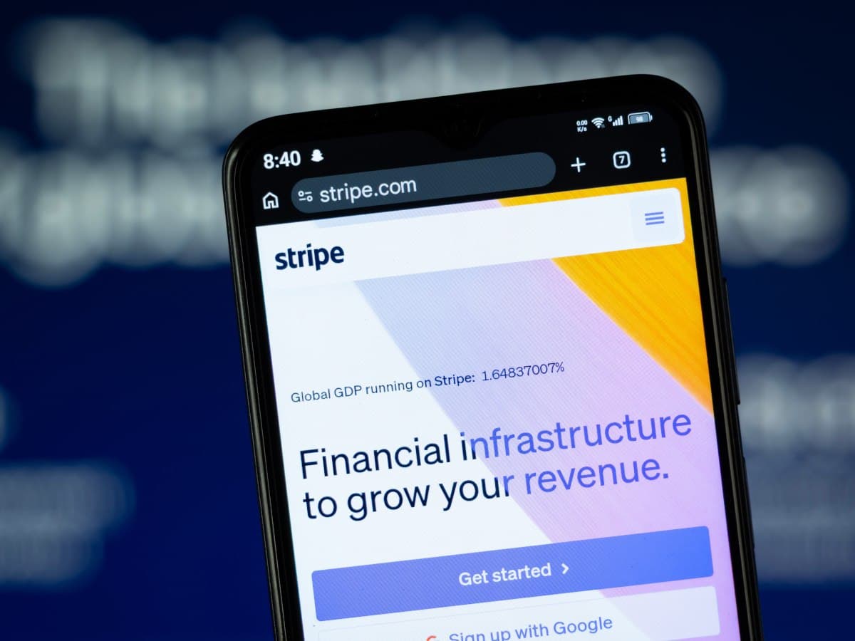 Stripe negotiating acquisition of AI startup OpenRouter