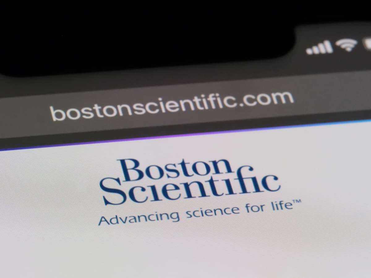 A visual representation of the Boston Scientific cybersecurity incident's impact on global operations and Irish employees.