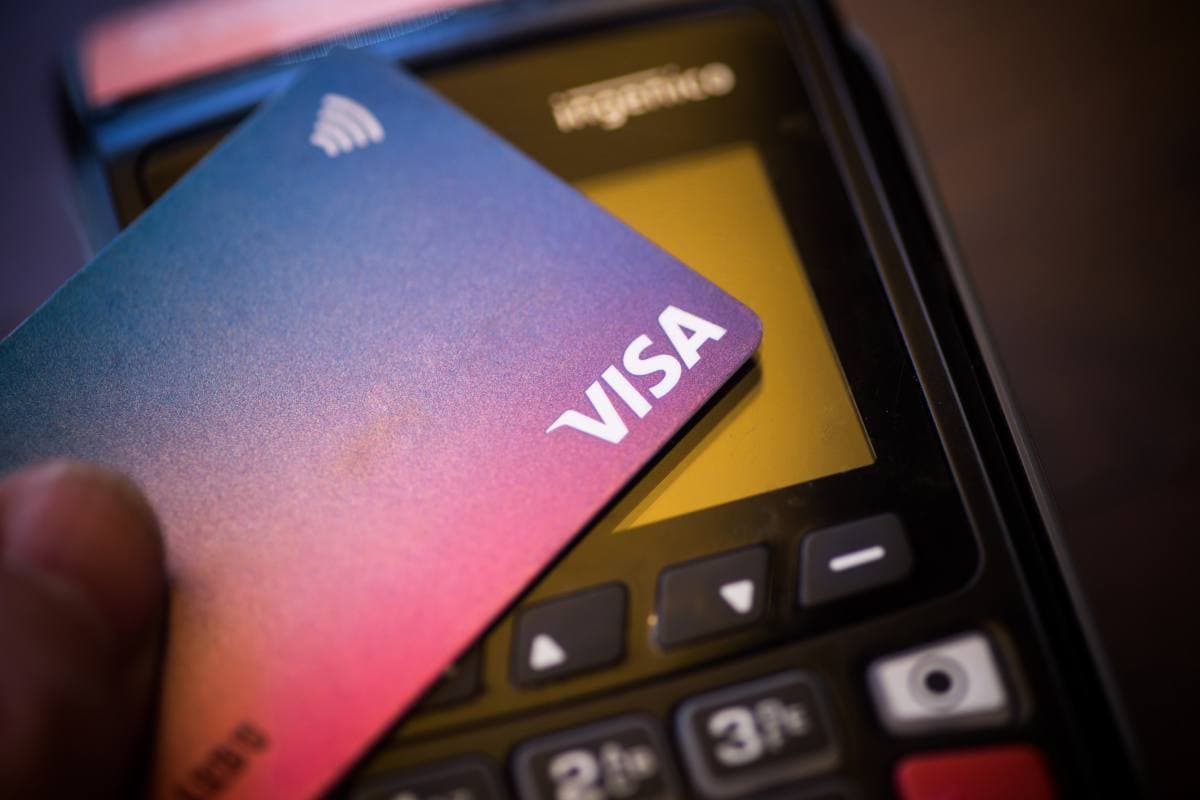 Visa's acquisition of BioCatch enhances fraud detection capabilities.