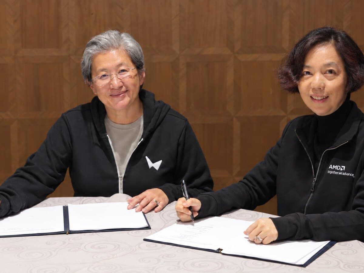 AMD Acquires World Labs for $8.2 Billion to Enhance AI Capabilities