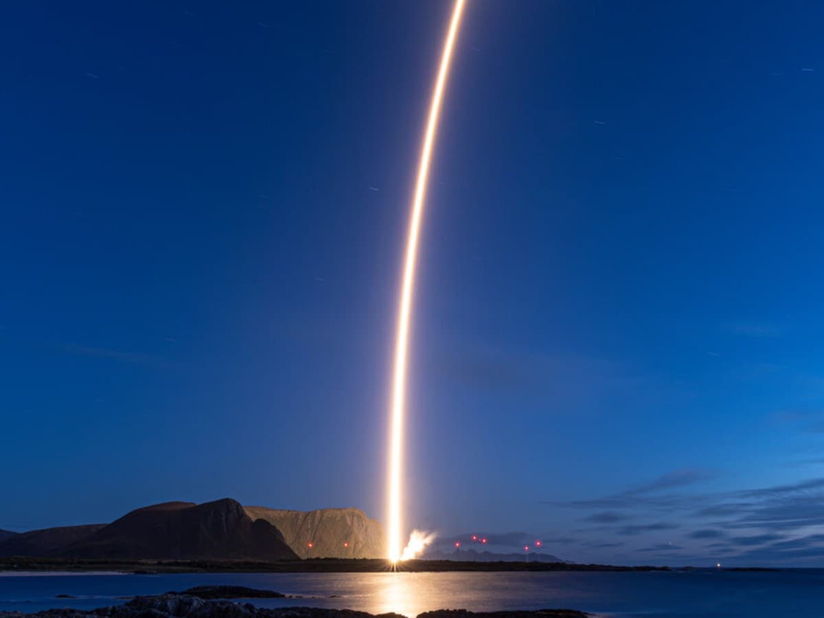 Isar Aerospace Completes First Commercial Orbital Launch from Continental Europe