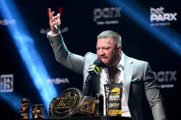 Conor McGregor announces return to UFC for highly anticipated fight against Max Holloway