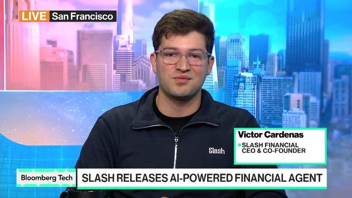 Slash Financial Secures $100 Million Funding at $1.4 Billion Valuation