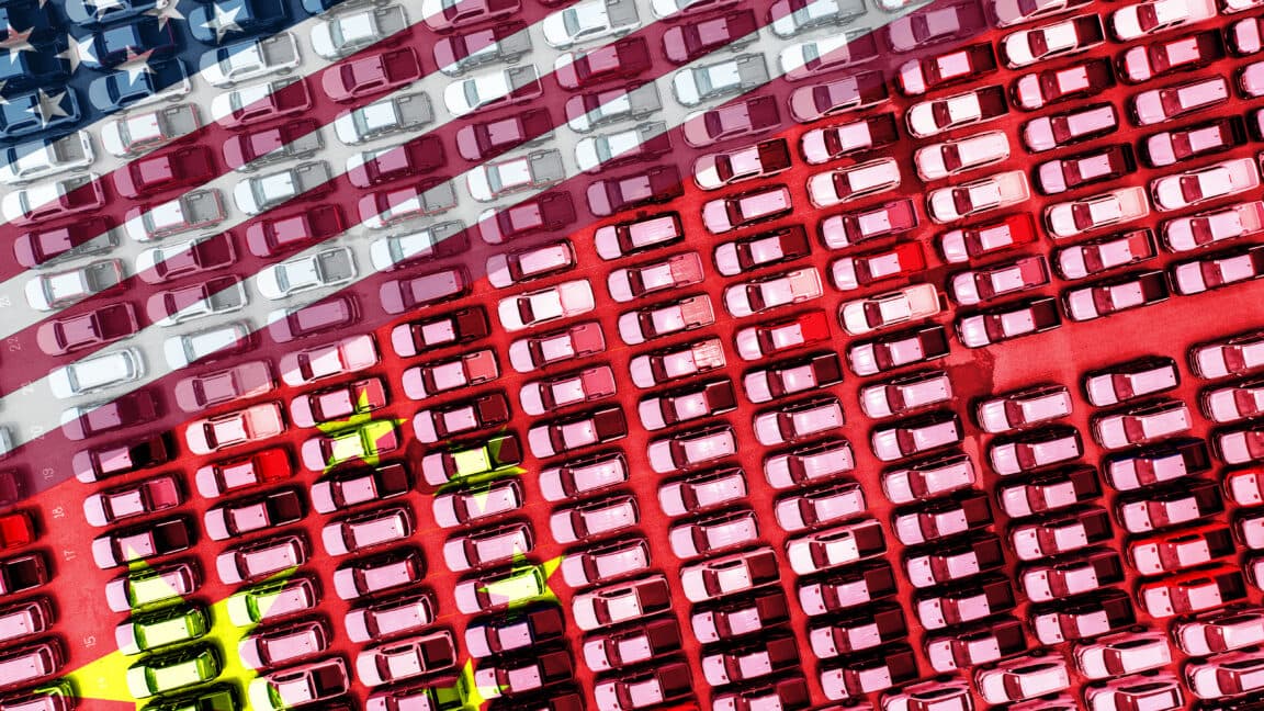 Ford CEO Warns of Threat to US Jobs from Chinese Car Imports