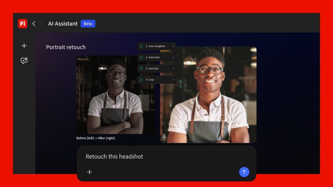 Adobe Unveils Firefly AI Assistant for Enhanced Creative Cloud Workflows