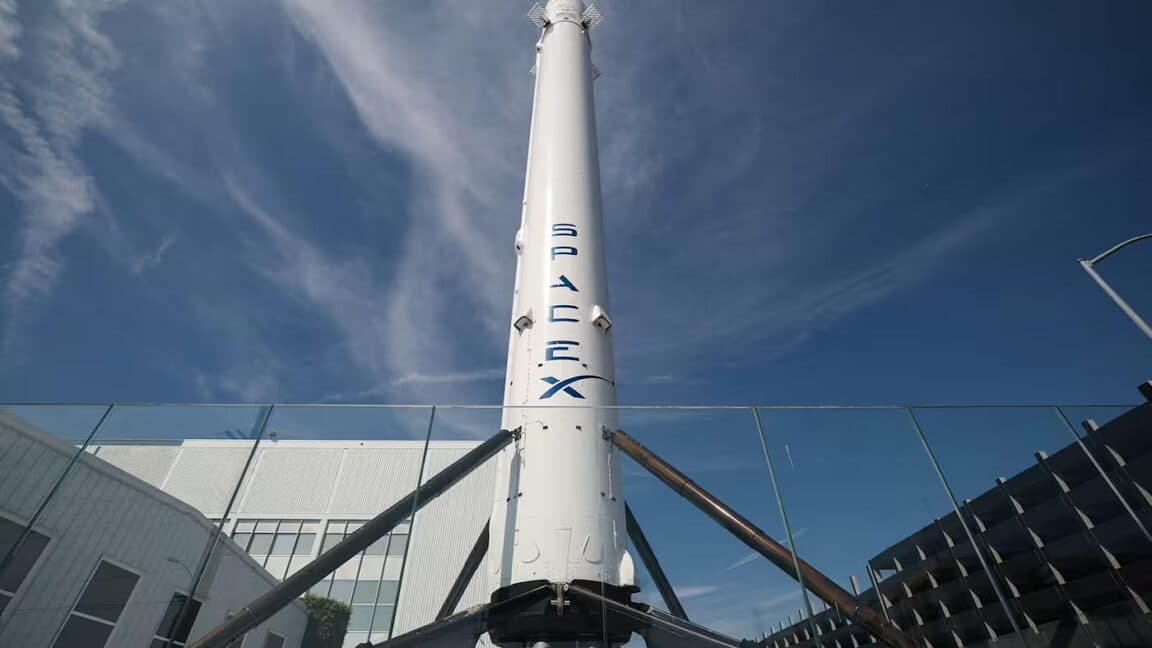 SpaceX files for IPO targeting $1.75 trillion valuation