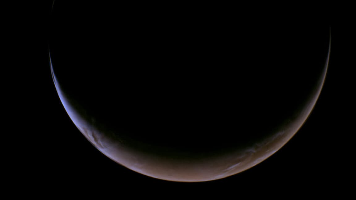 NASA's Psyche spacecraft successfully completes Mars flyby for asteroid mission