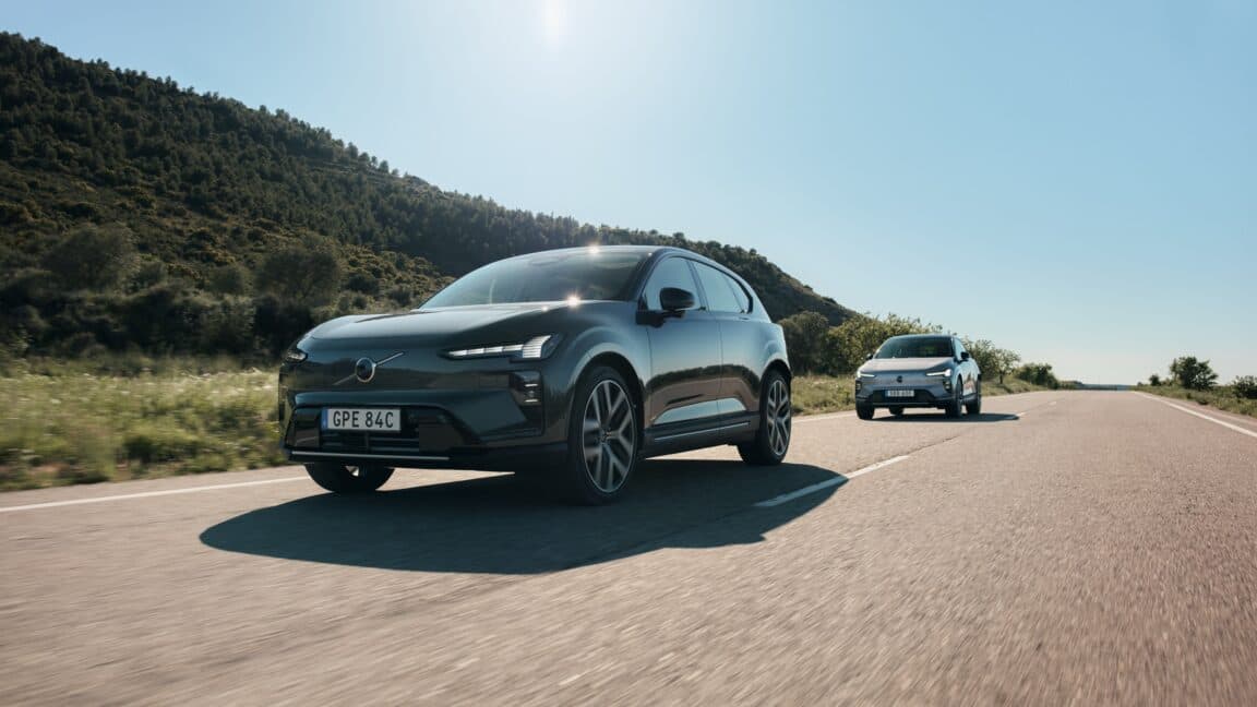 Volvo Car AB connected vehicles in the U.S. market