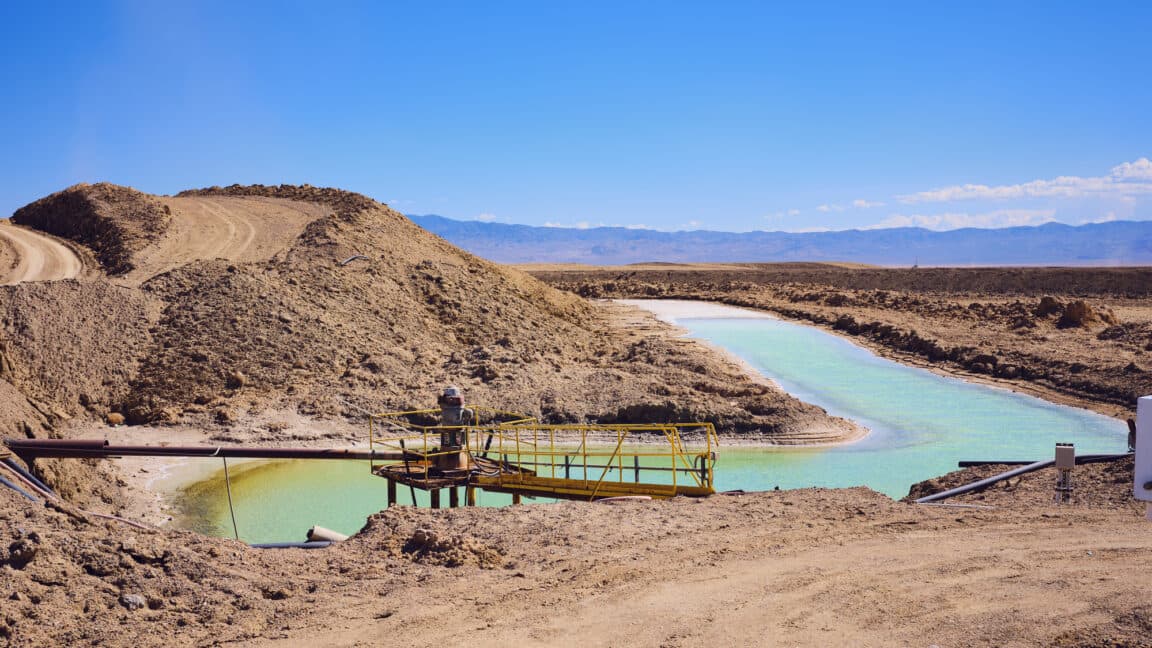 MIT scientists developing new lithium extraction technology