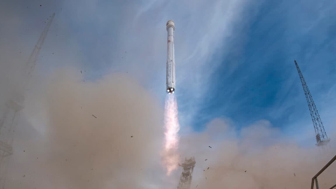 SpaceX to Launch Upgraded Starship V3 in Historic First Flight