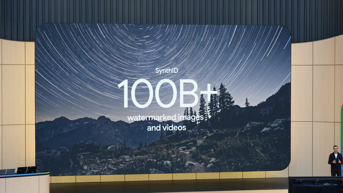 OpenAI Integrates Google's SynthID Watermarking for AI Image Verification