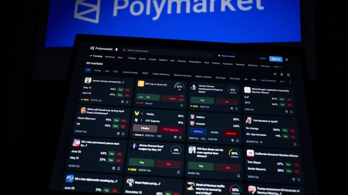 Polymarket faces allegations of staging fake trades to mislead users