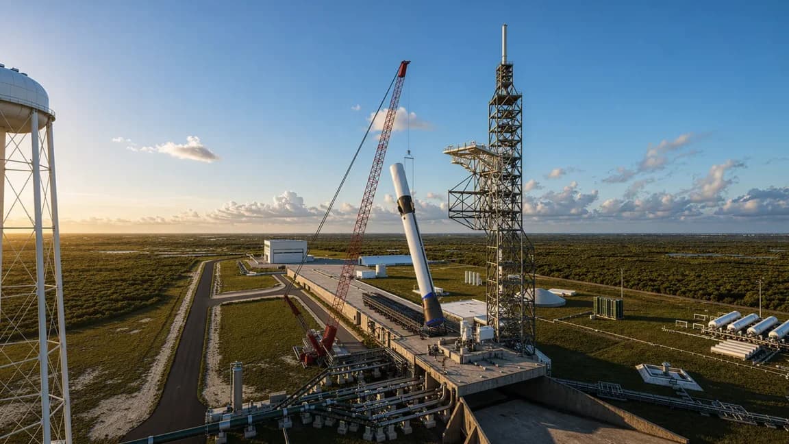 NASA and Blue Origin collaboration for lunar exploration efforts