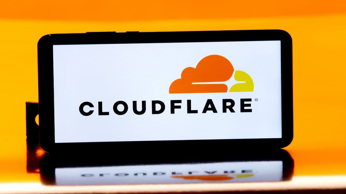 Cloudflare's new open-source tools for AI development showcased.