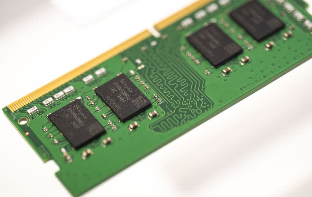 Infographic showing Micron's memory shortage forecast through 2028, highlighting AI demand and pricing trends.