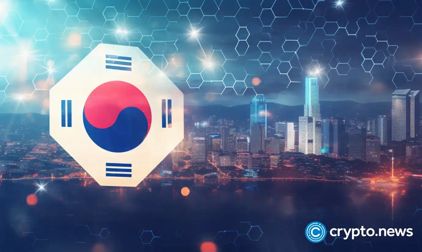 South Korea to Pilot Blockchain Deposit Tokens for Government Expenses in Q4 2026
