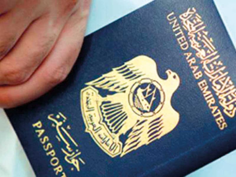 UAE passport retains top global ranking for eighth consecutive year
