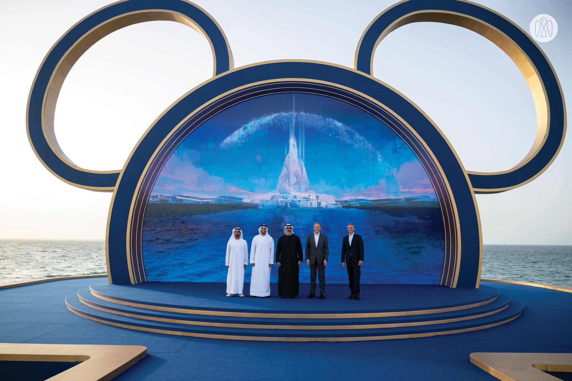 Disney's Abu Dhabi theme park development amidst regional challenges