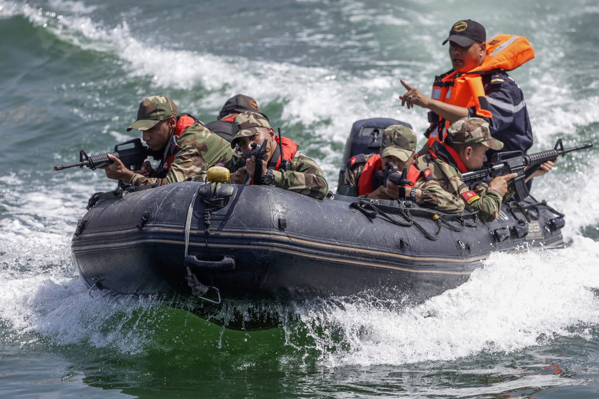 Two U.S. service members reported missing during African Lion 2026 exercise in Morocco