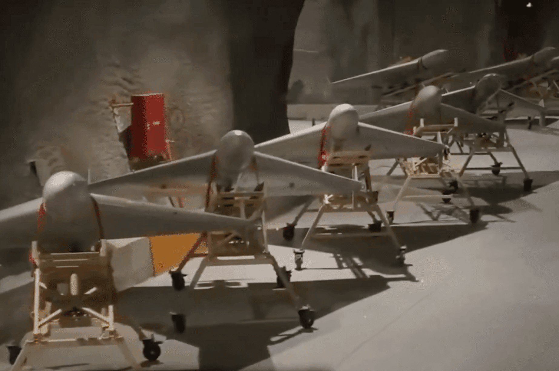Cuba acquires hundreds of military drones raising U.S. security concerns