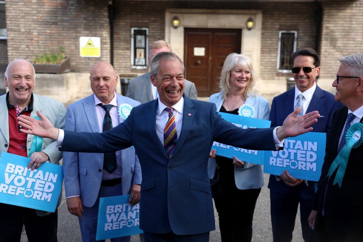 Labour Party faces leadership crisis after local election losses