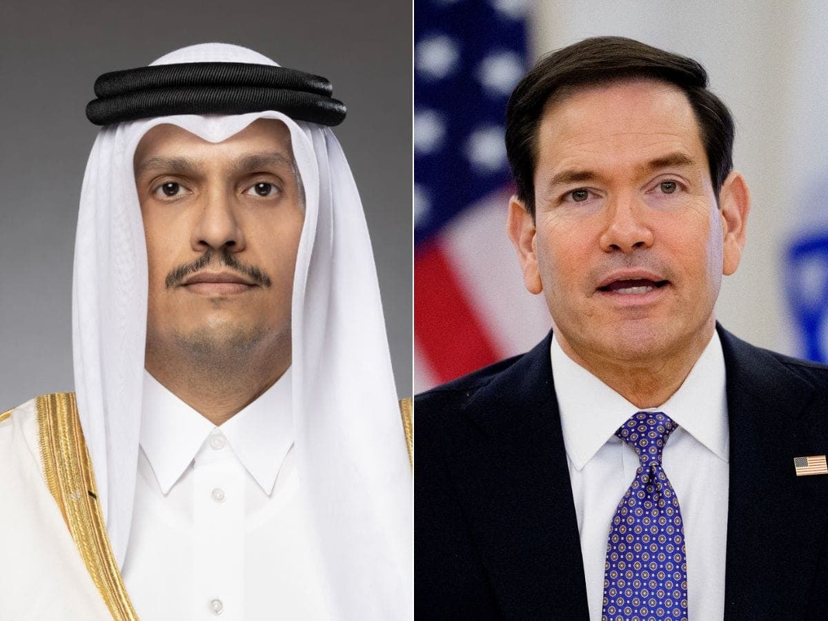 Middle Eastern leaders engage in significant diplomatic discussions