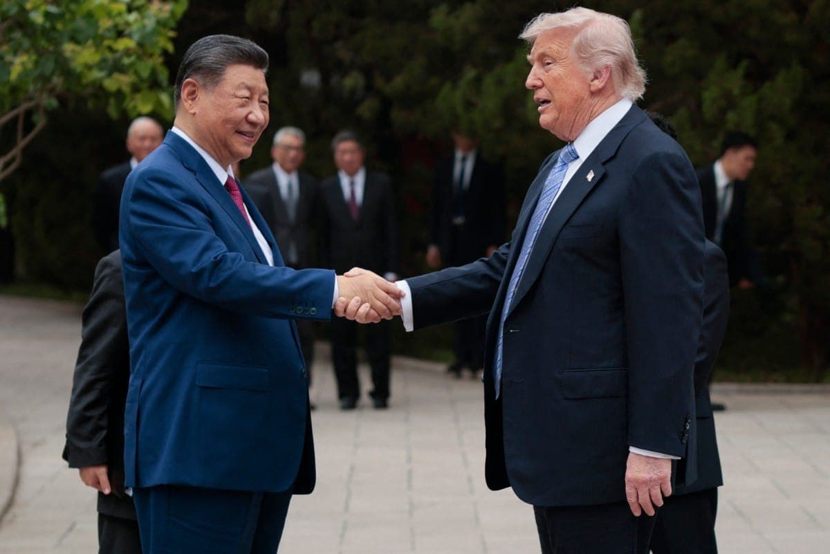 Trump and Xi Reach Diplomatic Agreement on Iran's Military Capabilities
