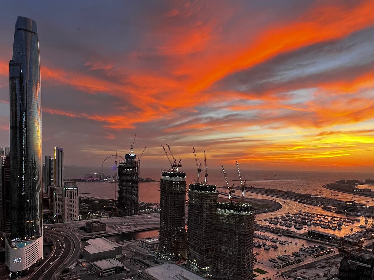 UAE government ranking in Chandler Global Governance Index 2026