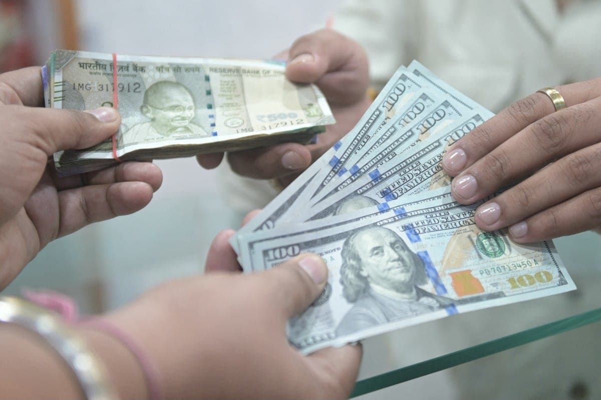 Indian Rupee Hits Record Low Against US Dollar Amid Rising Oil Prices