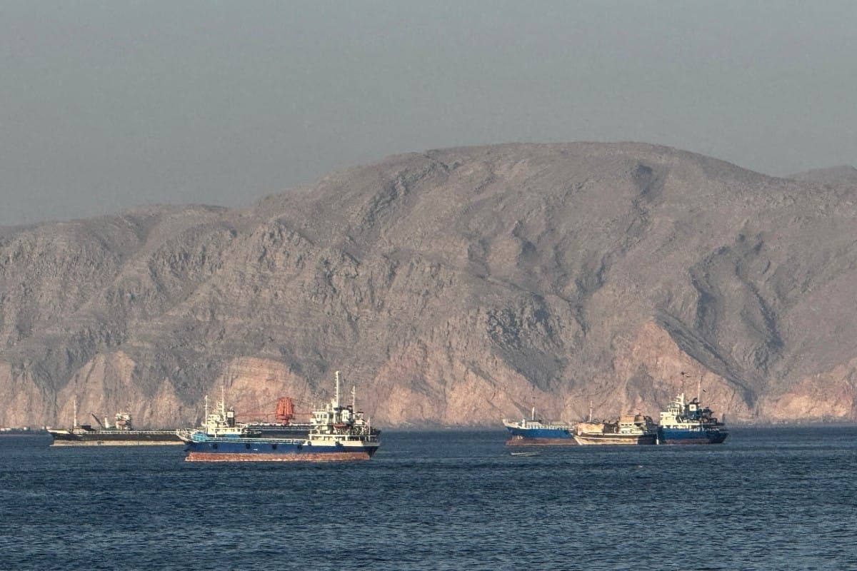 Trump Issues Warning to Oman Over Iran's Strait of Hormuz Fee Proposal