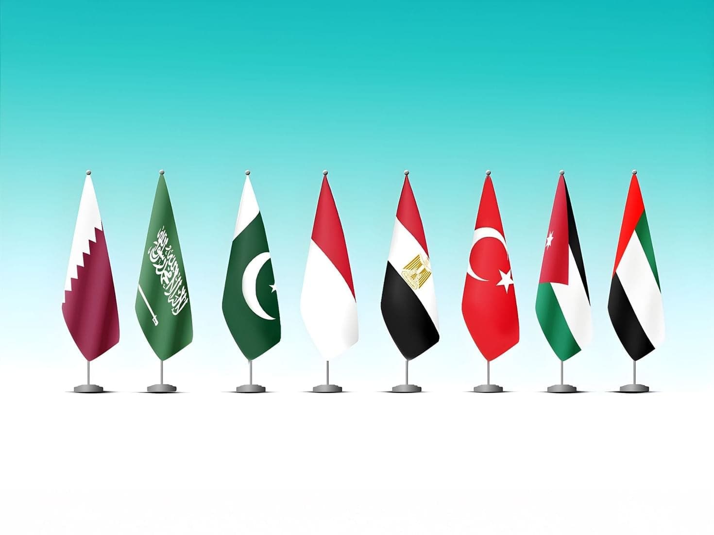 Arab and Islamic nations united in condemnation of Israeli Minister Ben-Gvir
