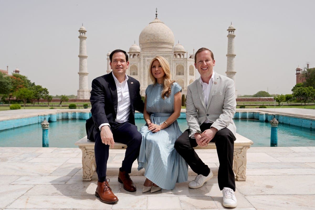 Marco Rubio's Visit to India Aims to Strengthen US-India Trade Relations